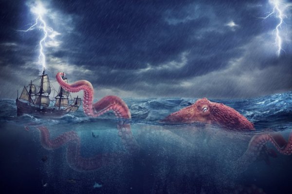 Настоящий сайт kraken